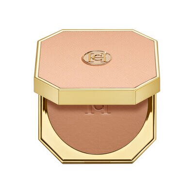 CAROLINA HERRERA NUDE COUTURE MATTE BRONZER 20 MEDIUM